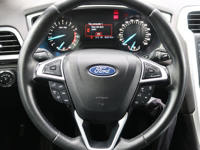 Ford Mondeo, 2015
