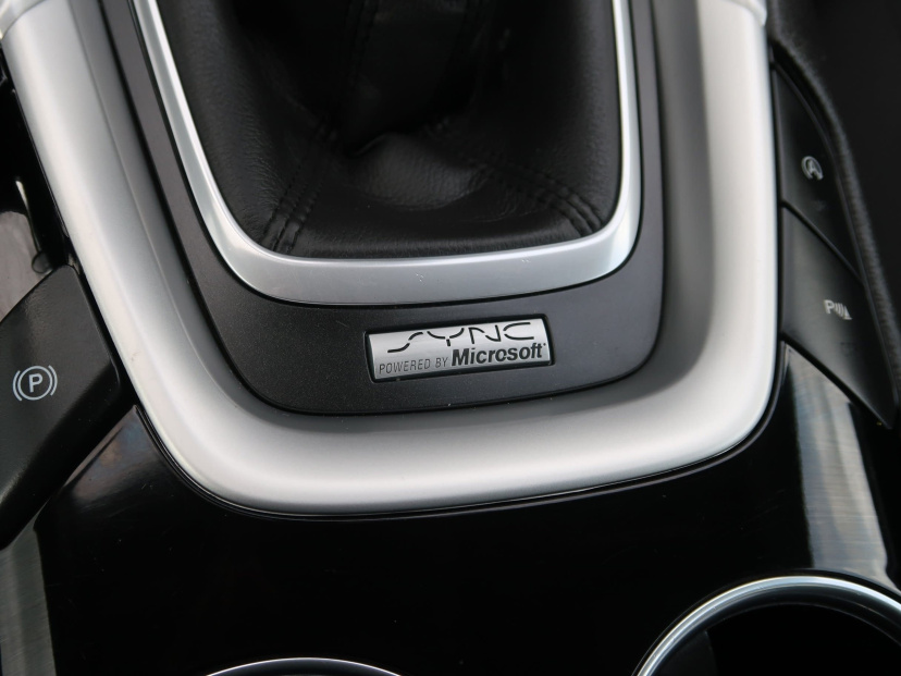 Ford Mondeo, 2015