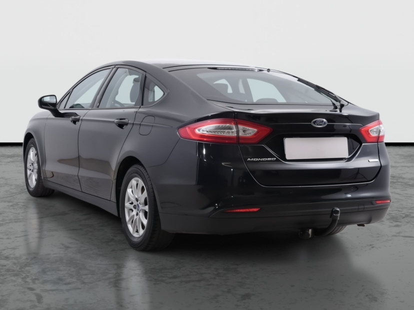 Ford Mondeo, 2015
