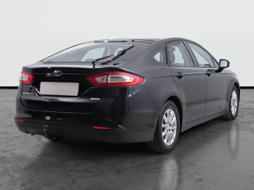 Ford Mondeo, 2015
