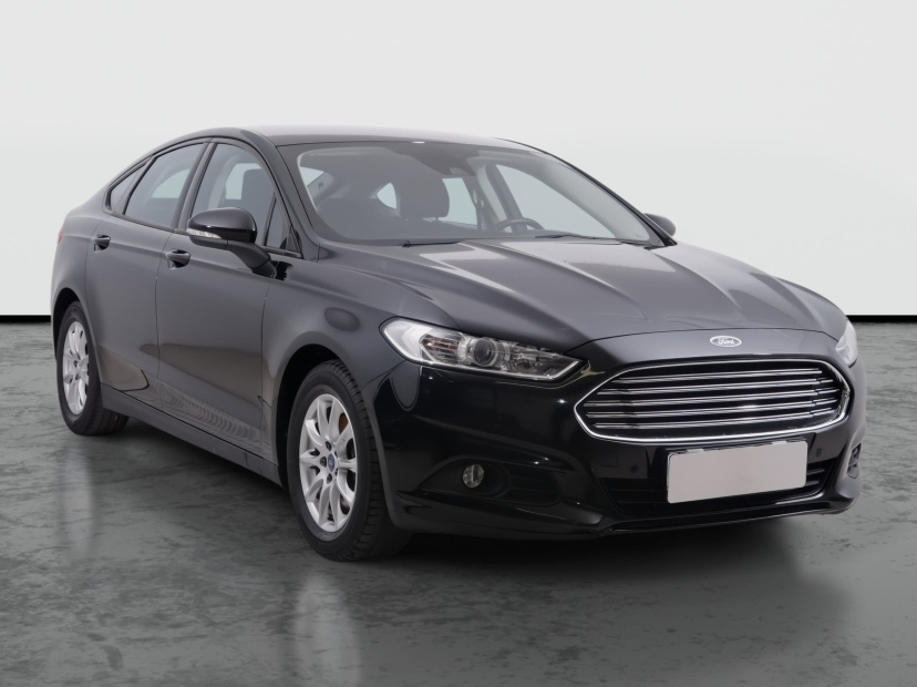 Ford Mondeo, 2015