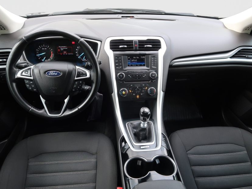Ford Mondeo, 2015