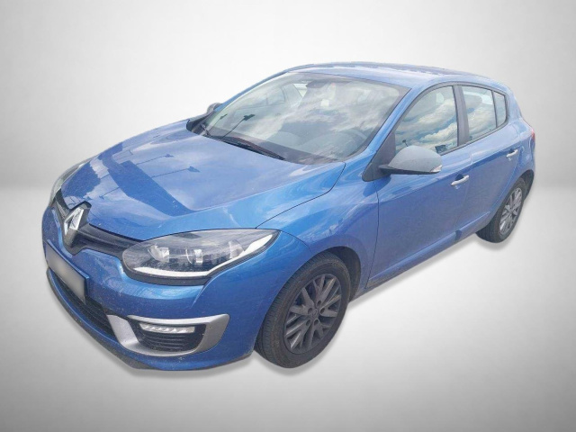 Renault Megane 2014