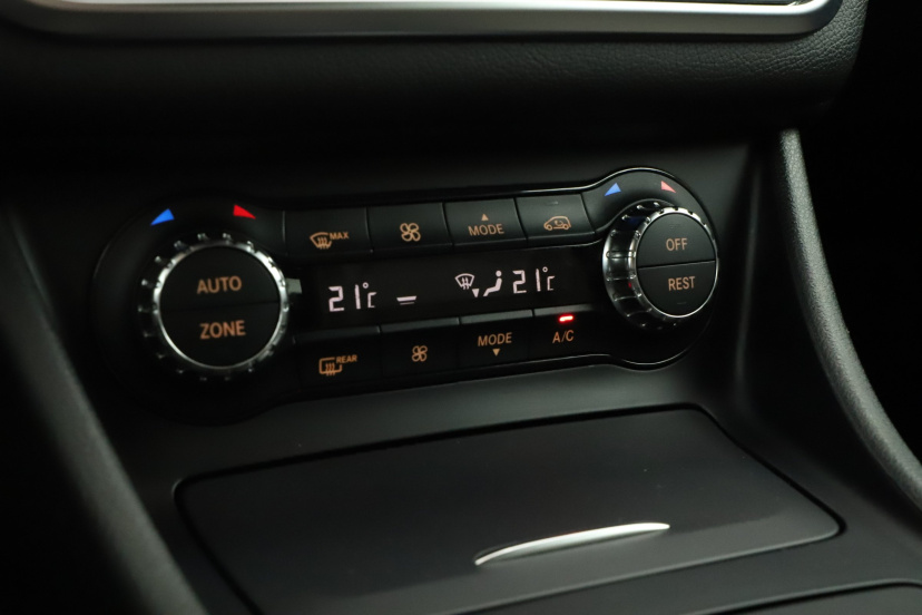 Mercedes-Benz GLA, 2017