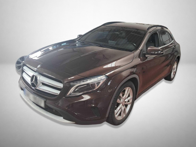 Mercedes-Benz GLA 2017