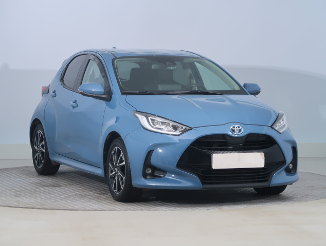 Toyota Yaris 2021