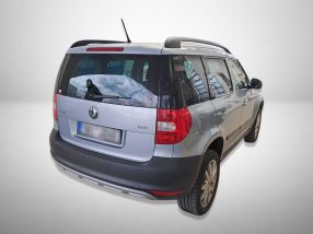 Skoda Yeti - 2011