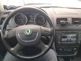 Skoda Yeti - 2011