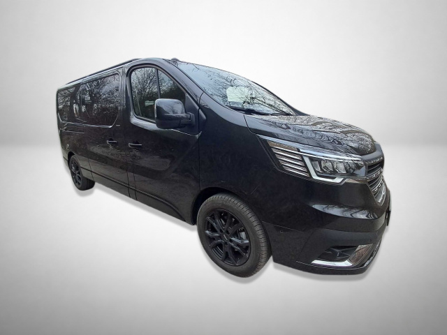 Renault Trafic 2024