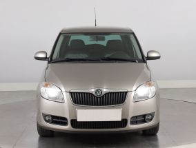 Škoda Fabia - 2009