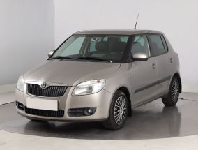 Škoda Fabia - 2009
