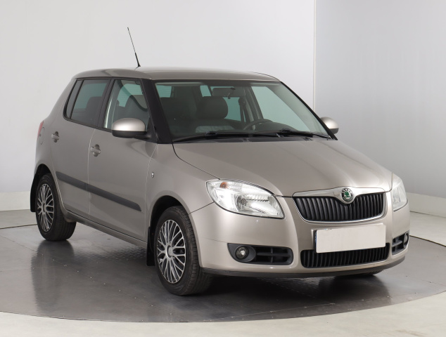 Škoda Fabia 2009