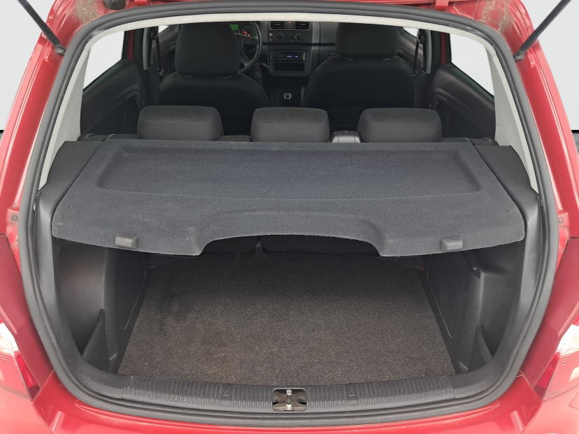 Škoda Fabia, 2010