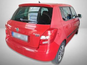 Škoda Fabia - 2010