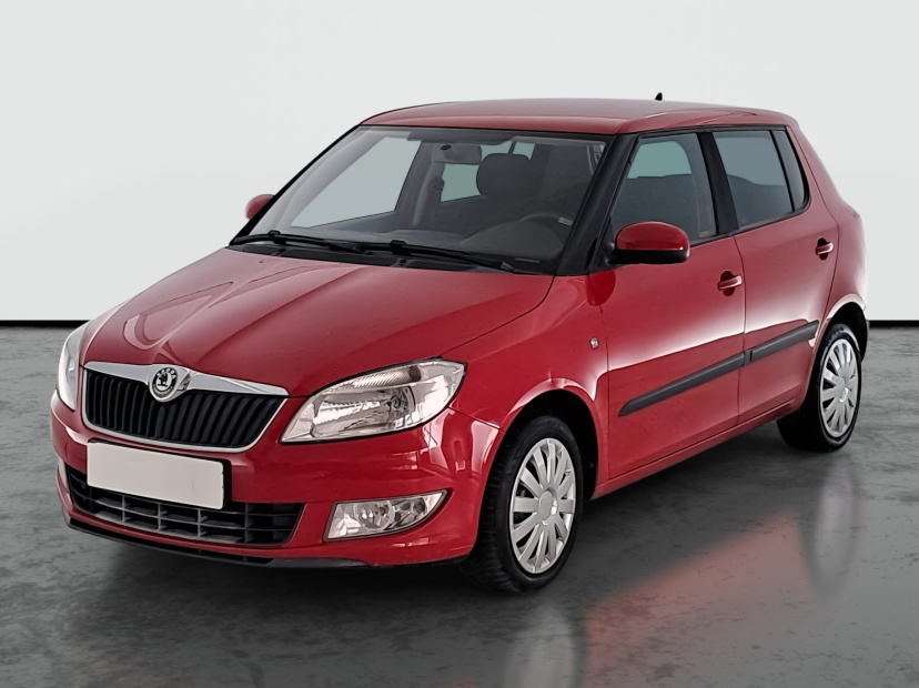 Škoda Fabia, 2010