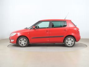 Škoda Fabia - 2010