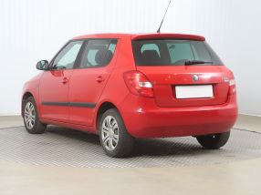 Škoda Fabia - 2010