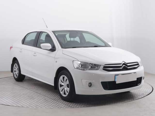 Citroen C-Elysee 2015