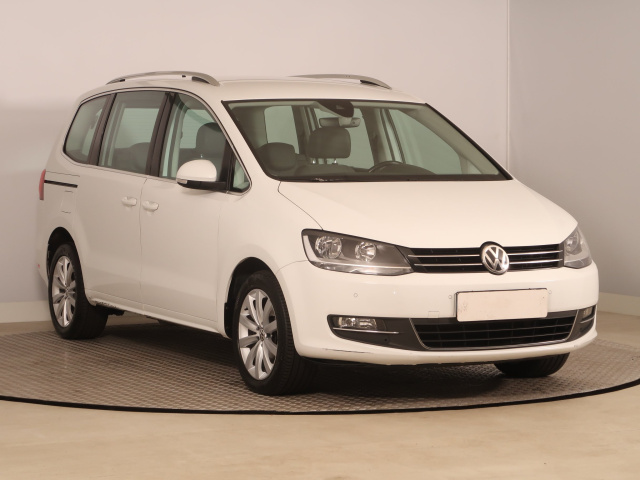 Volkswagen Sharan 2019