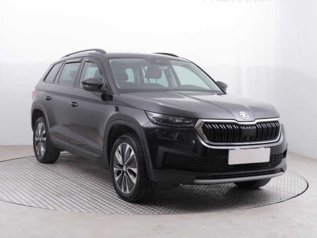 Škoda Kodiaq 2022