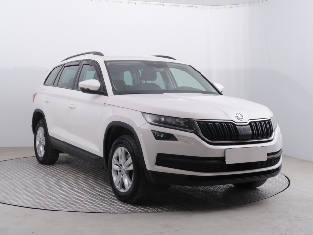 Škoda Kodiaq 2021