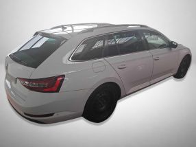 Skoda Superb - 2018