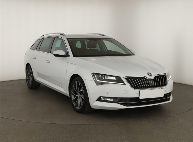 Škoda Superb 2018