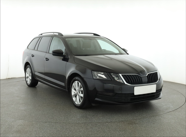 Škoda Octavia 2017