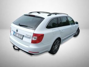 Škoda Superb - 2014