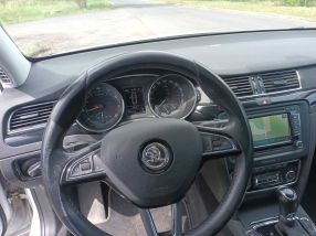Škoda Superb - 2014