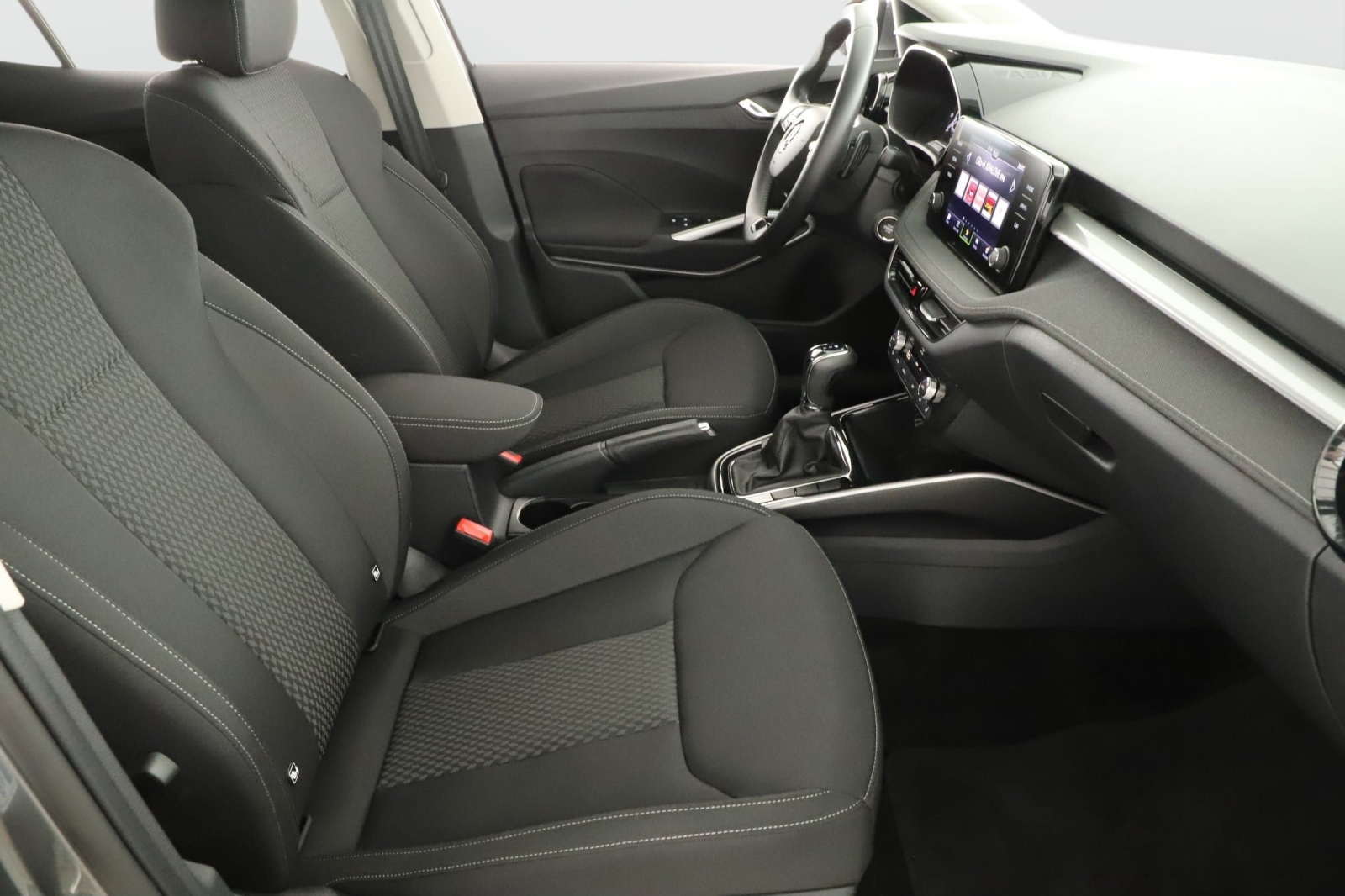 Škoda Fabia - 2022