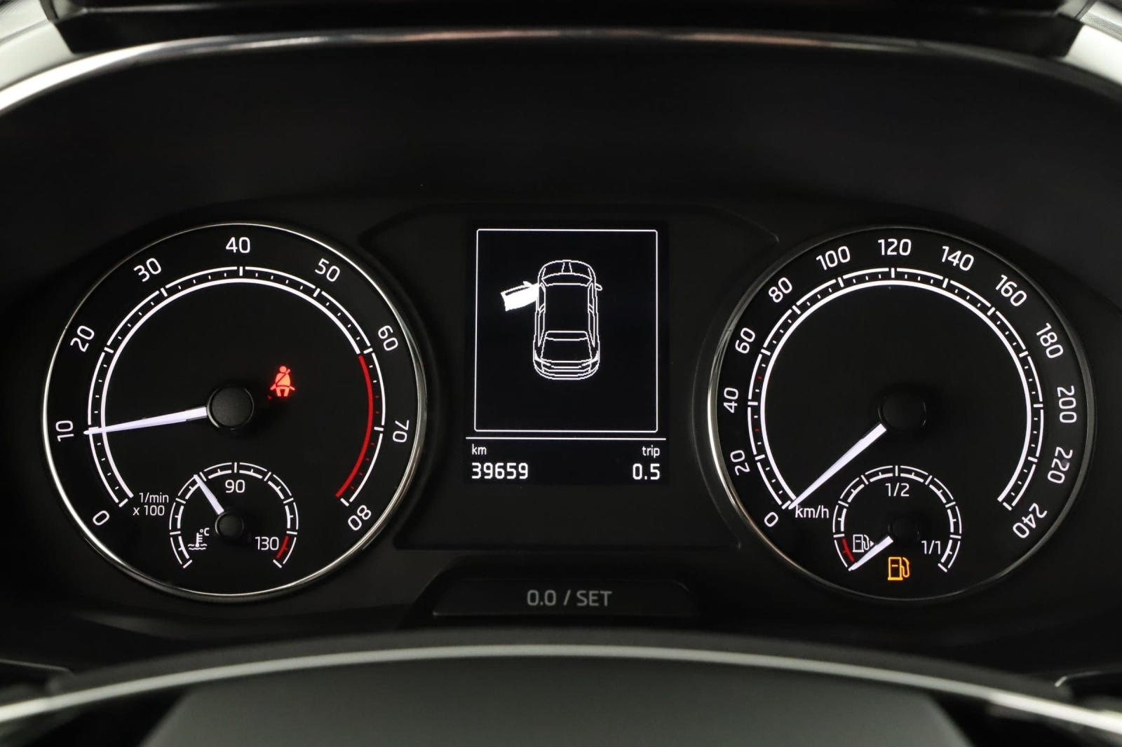 Škoda Fabia - 2022
