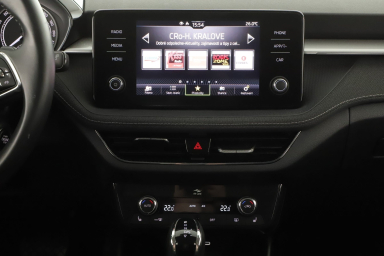 Škoda Fabia - 2022