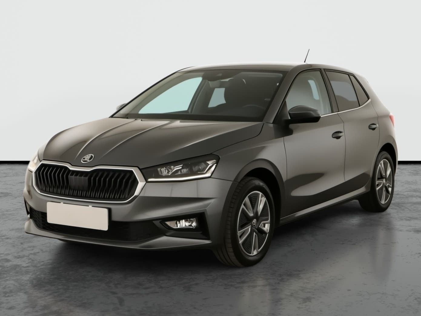 Škoda Fabia - 2022