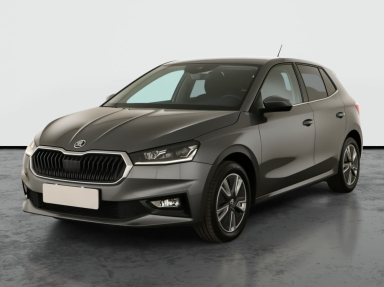 Škoda Fabia - 2022