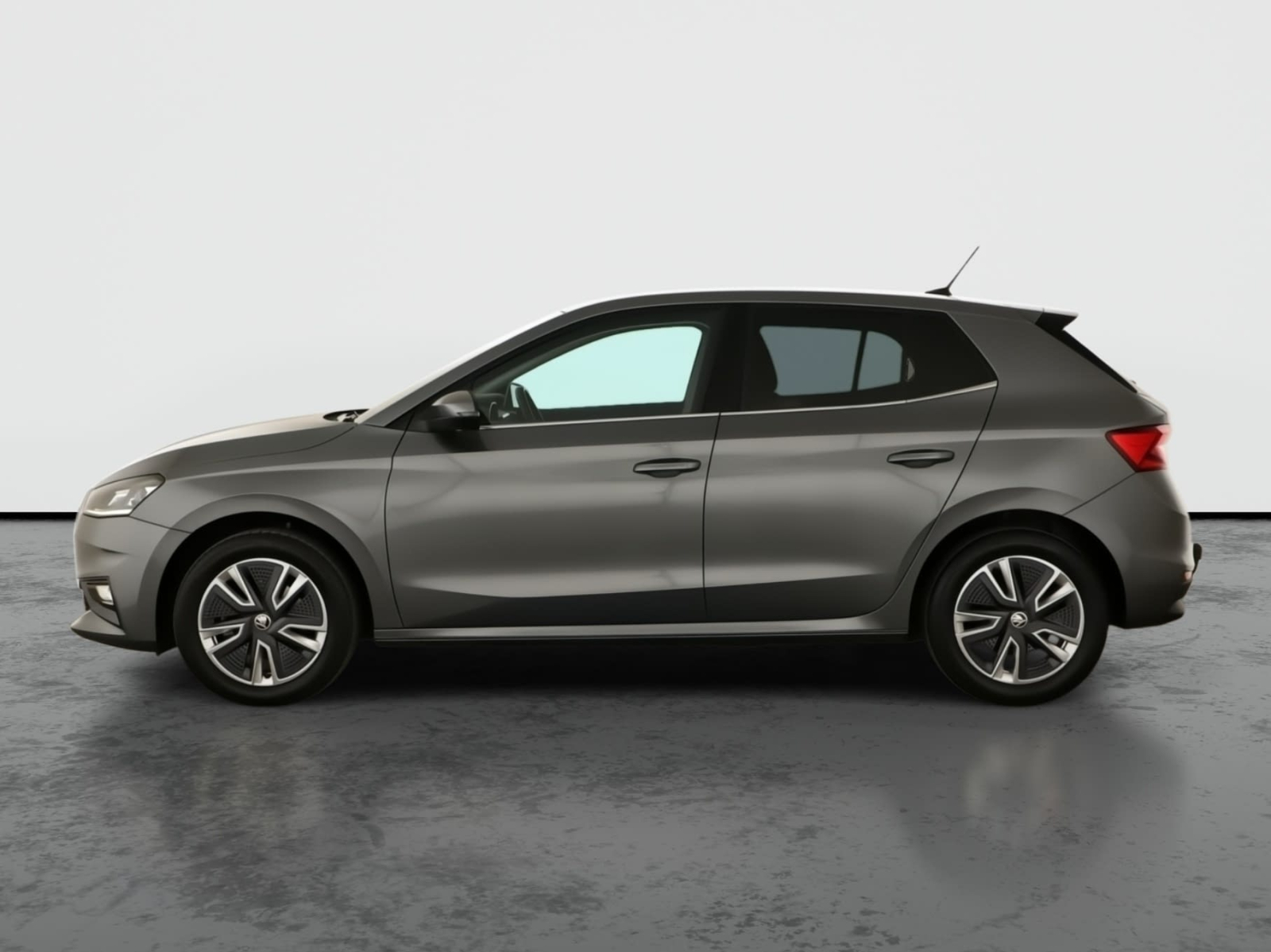 Škoda Fabia - 2022