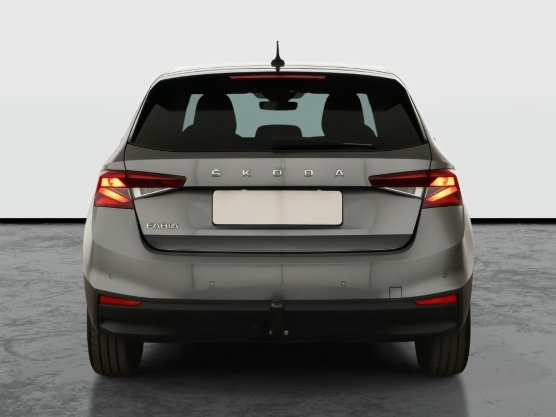 Škoda Fabia - 2022