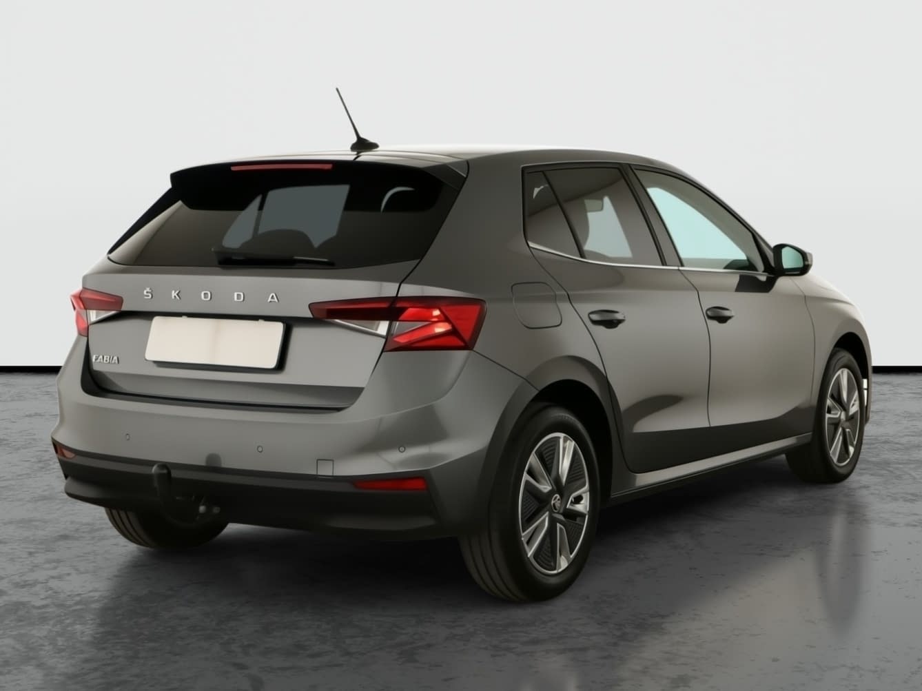 Škoda Fabia - 2022