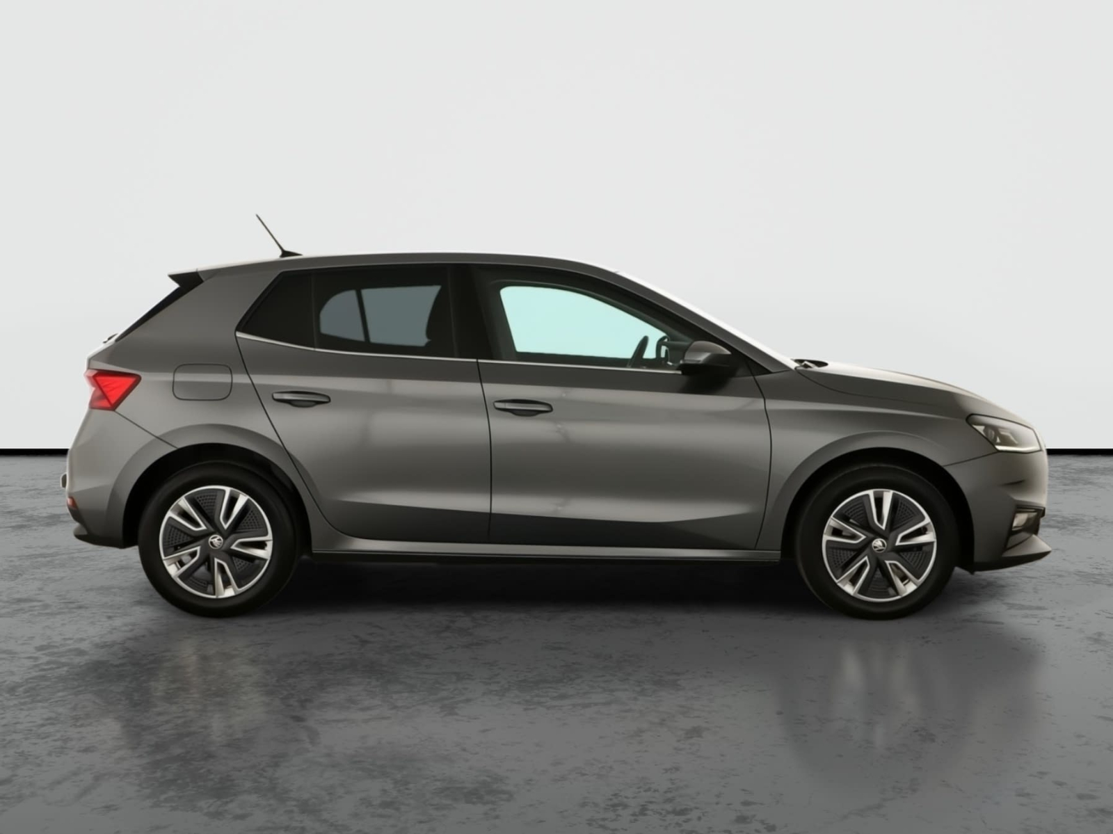 Škoda Fabia - 2022