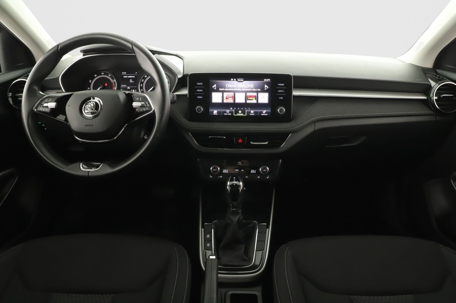 Škoda Fabia - 2022