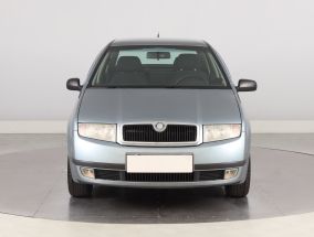 Škoda Fabia - 2002