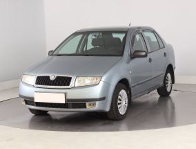 Škoda Fabia - 2002