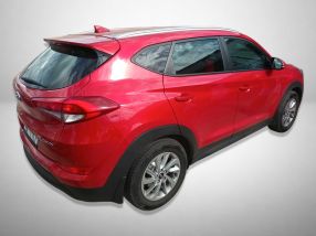 Hyundai Tucson - 2016