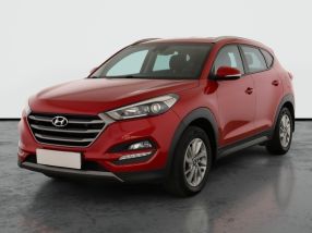 Hyundai Tucson - 2016