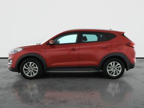 Hyundai Tucson - 2016