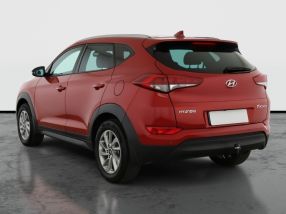 Hyundai Tucson - 2016