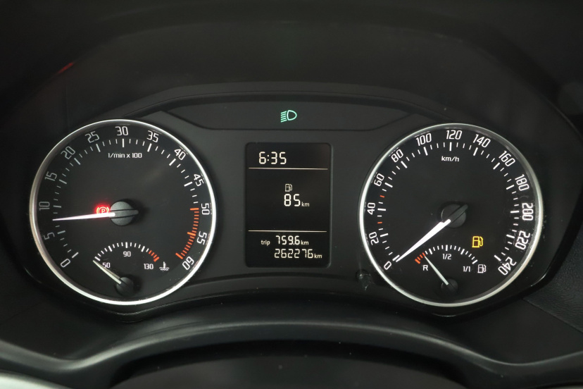 Škoda Octavia, 2012
