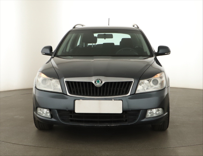 Škoda Octavia, 2012