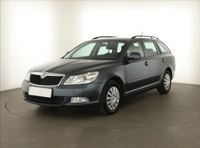 Škoda Octavia, 2012