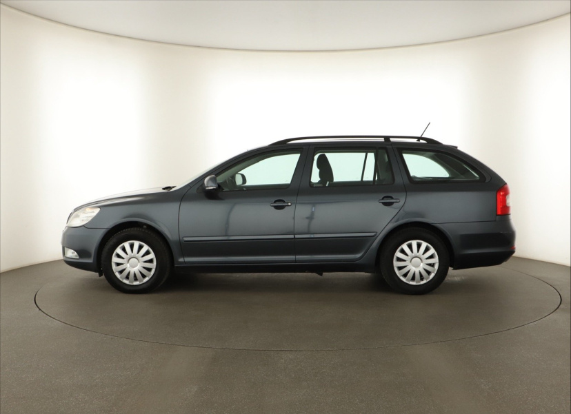 Škoda Octavia, 2012